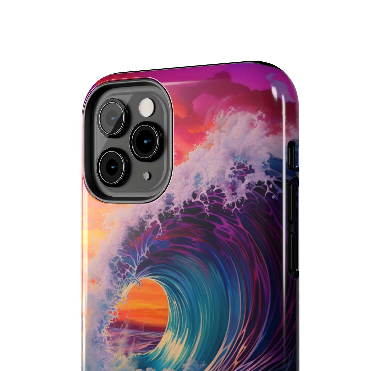 "Ocean Tidal Wave" Phone Case -Tough Phone Cases