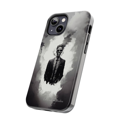 "Undead Elegance" -Tough iPhone Cases