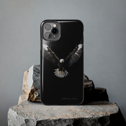 "Majestic Soar Guardian" -Tough iPhone Cases