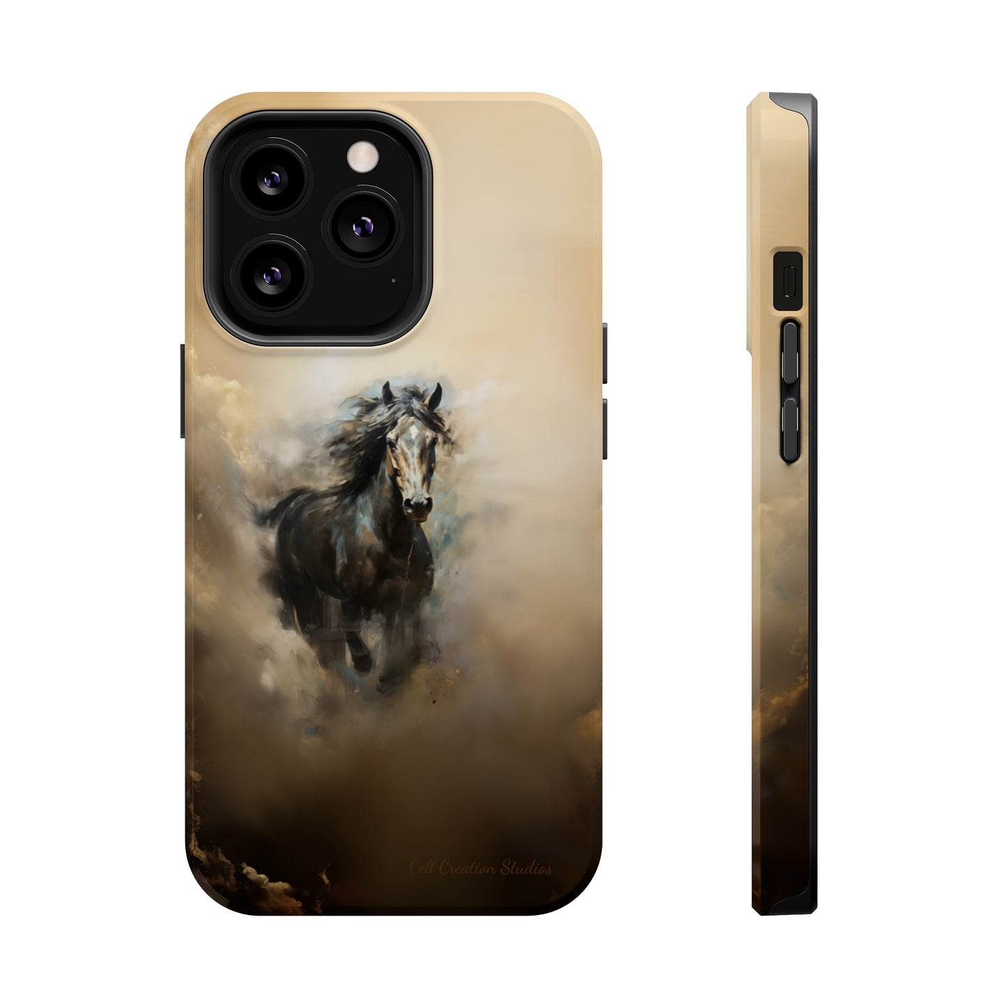 "Midnight Majesty" -MagSafe Tough iPhone Cases