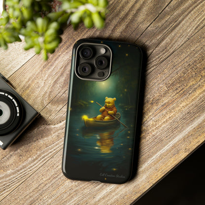 "Winnie's Night on the Lake" Cell Phone Case -Tough Cases