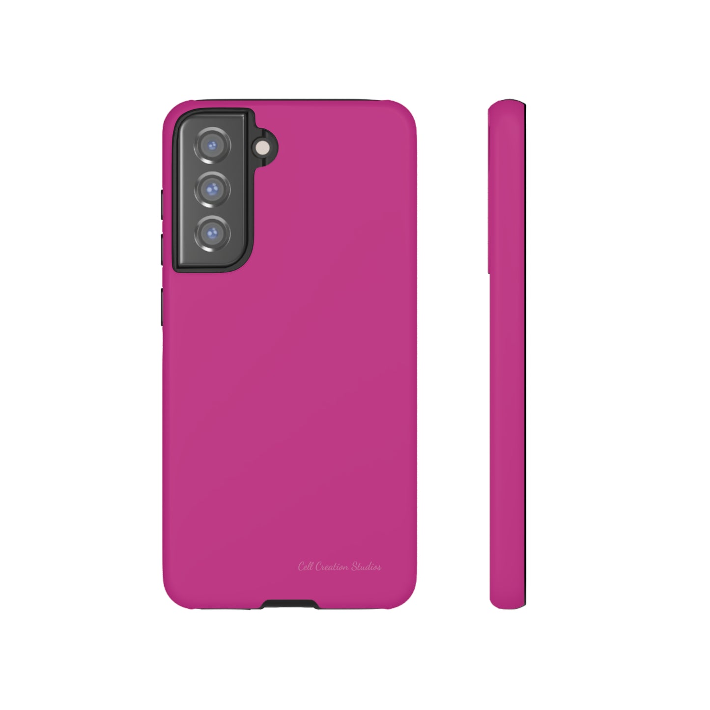 "Pretty in Pink" -Tough Samsung Phone Cases