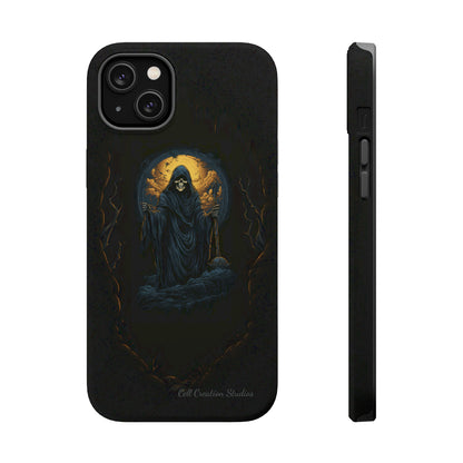 "Grim Reaper"  -MagSafe Tough iPhone Cases