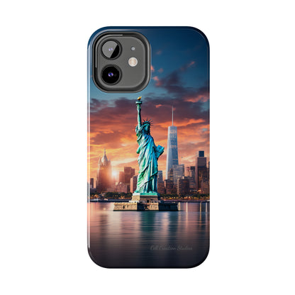 Introducing the "Liberty & Freedom Tower" Phone Case -Tough Phone Cases