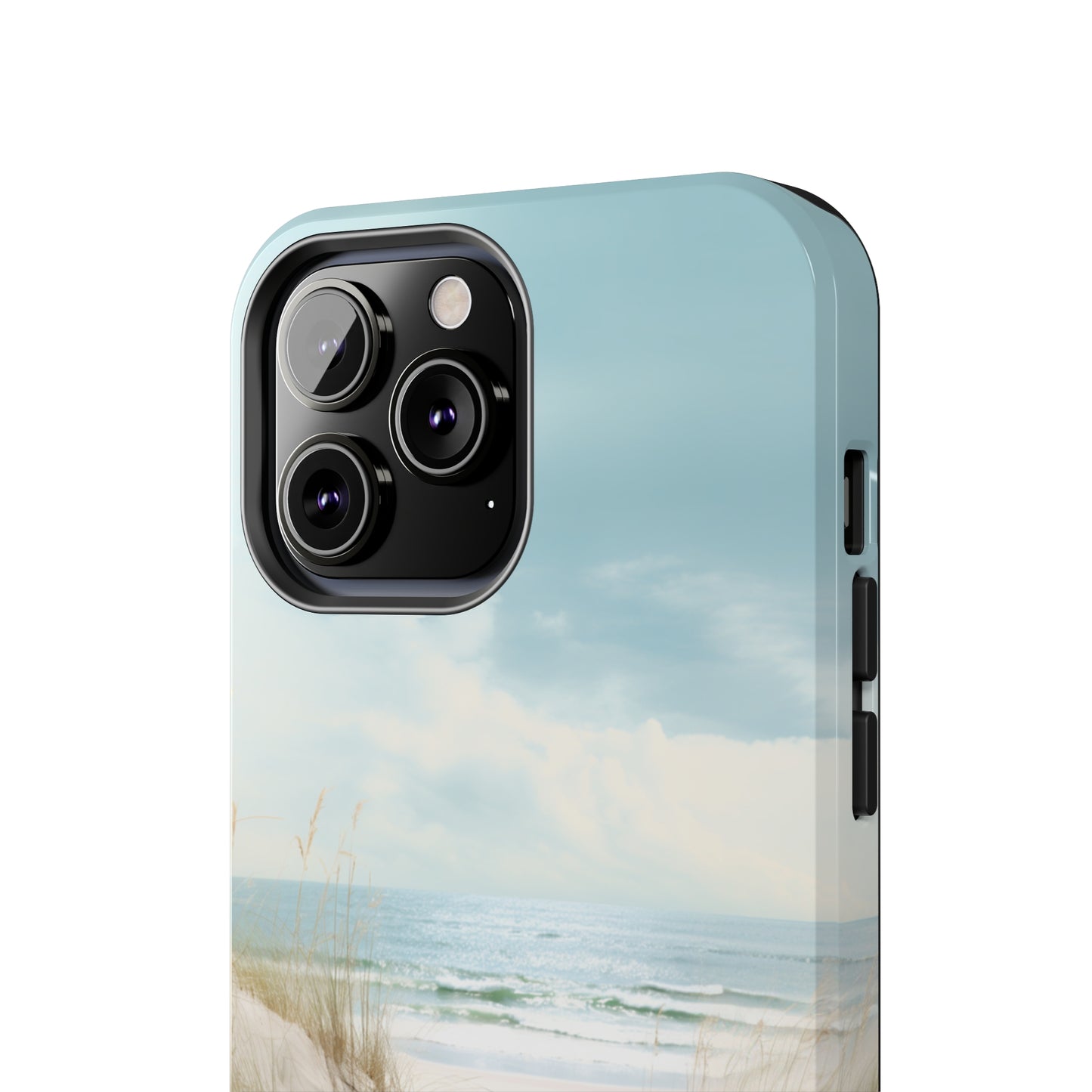 "Ocean Breeze Adventure" -Tough iPhone Cases