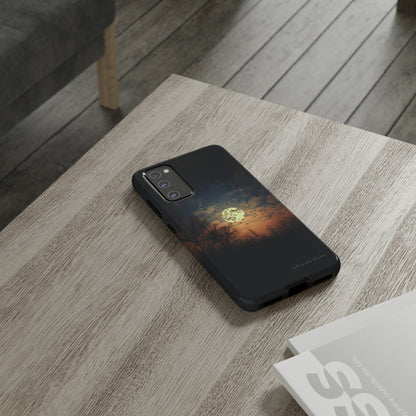 "Lunar Soar" -Tough Samsung Phone Cases