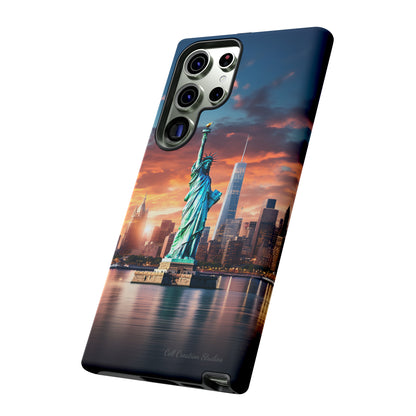 Introducing the "Liberty & Freedom Tower" Phone Case -Tough Cases