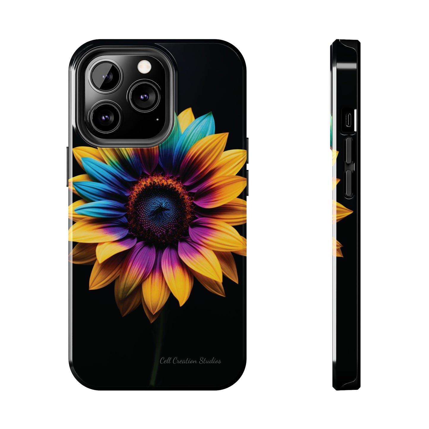 "Sunflower" Phone Case -Tough Phone Cases