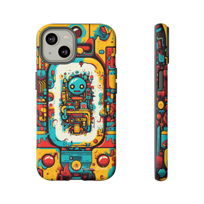 "Emoji Jam" -Tough iPhone Cases