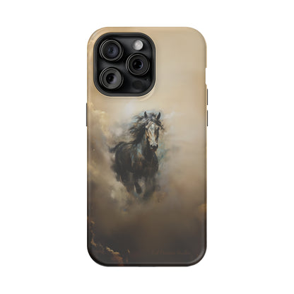 "Midnight Majesty" -MagSafe Tough iPhone Cases