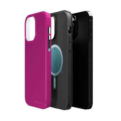 "Pretty in Pink" -MagSafe Tough iPhone Cases