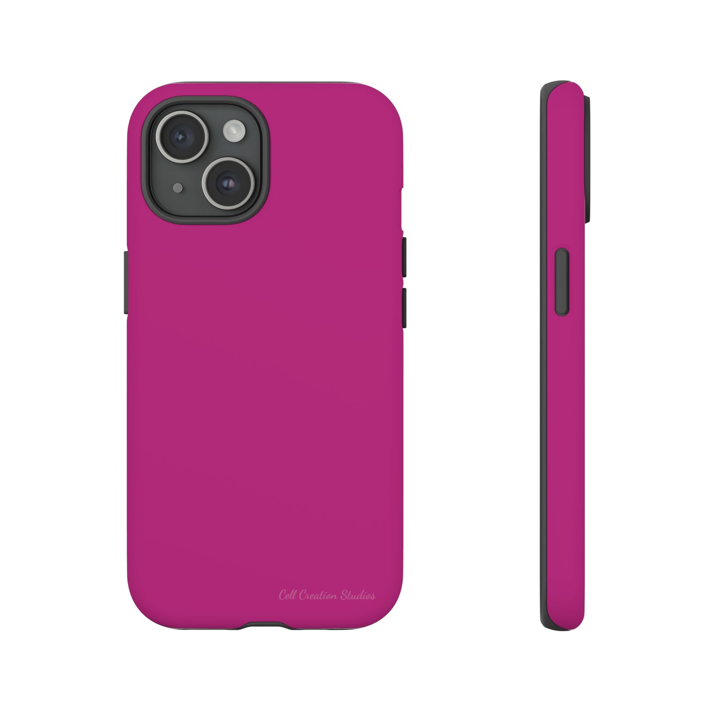 "Pretty in Pink" -Tough iPhone Cases