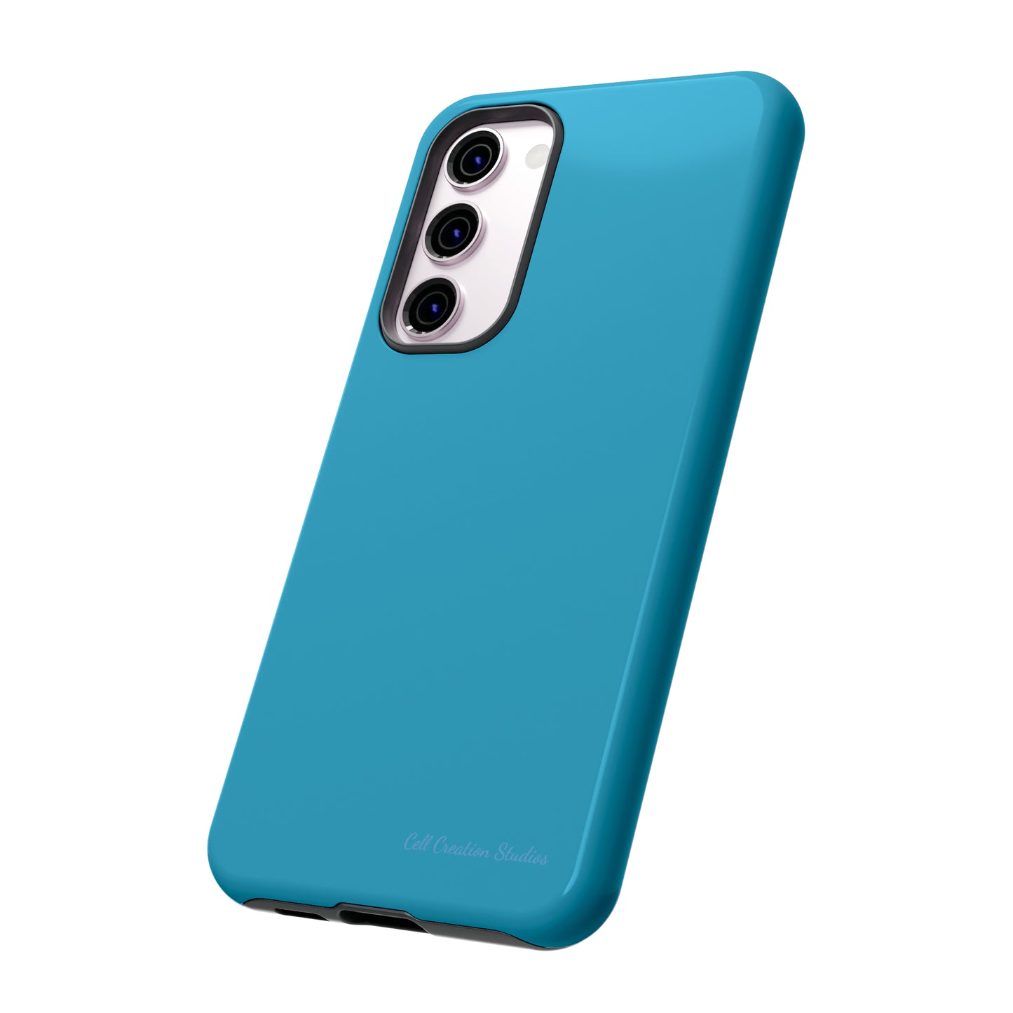 "Turquoise Tranquility" -Tough Samsung Phone Cases