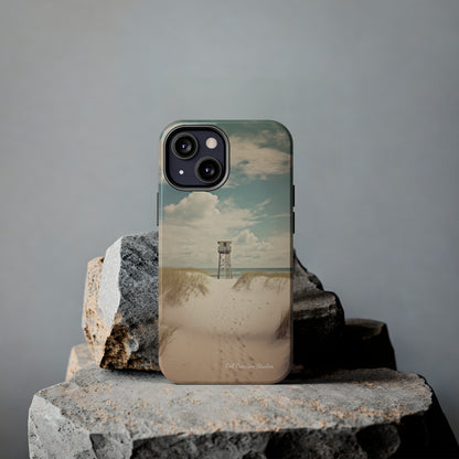 "Coastal Guardian" -Tough iPhone Cases