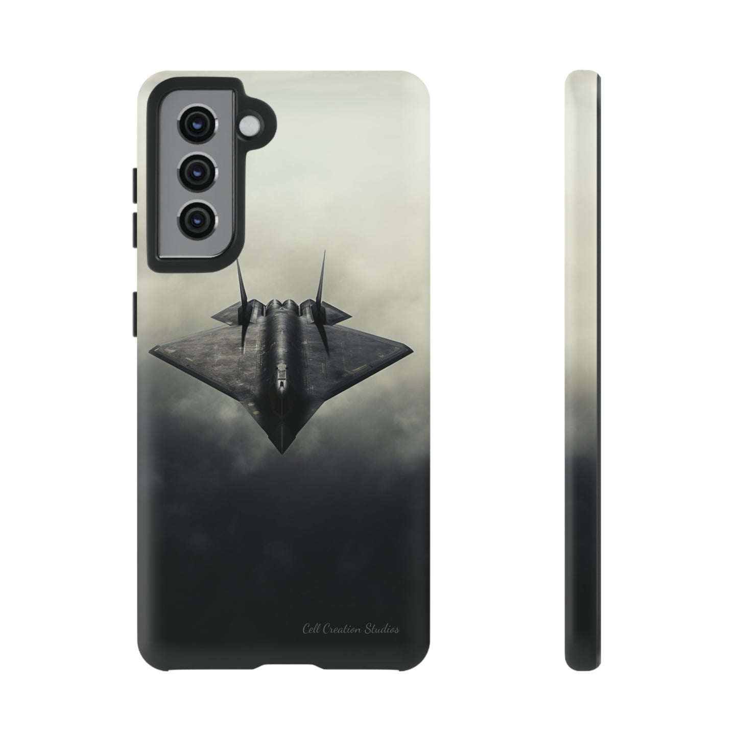 "Stealth Dominator" Phone Case -Tough Cases