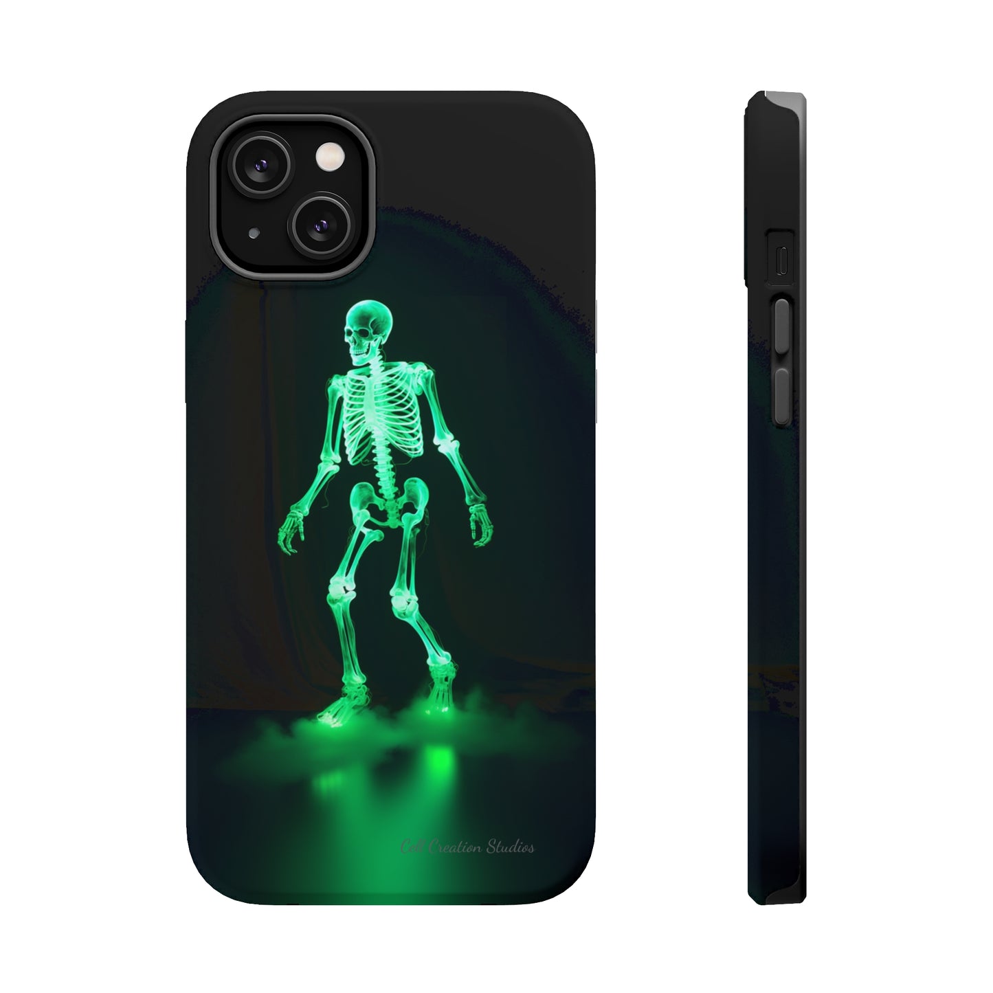 Introducing our "Radiant Bones" Cell Phone Case -MagSafe Tough Cases