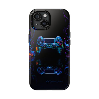 "Galactic Fusion Controller" -Tough iPhone Cases