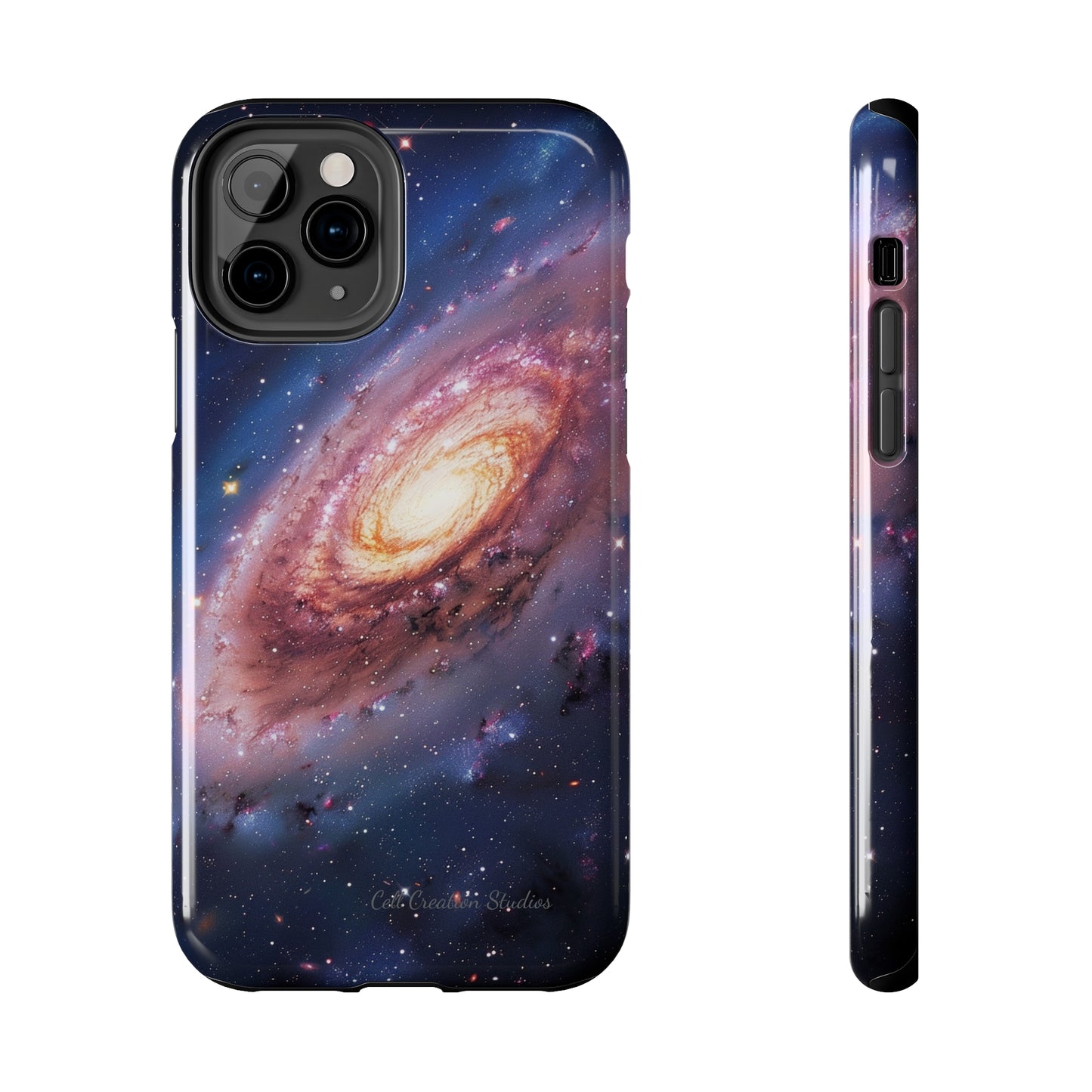 "Milky Way Galaxy" -Tough iPhone Cases