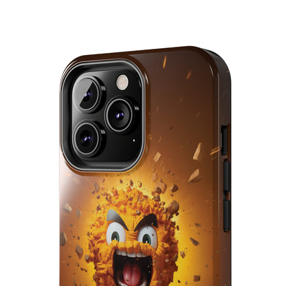 Introducing the "Emoji Explosion" Cell Phone Case – Express Yourself with a Bang -Tough Phone Cases