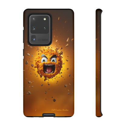 Introducing the "Emoji Explosion" Cell Phone Case – Express Yourself with a Bang -Tough Cases