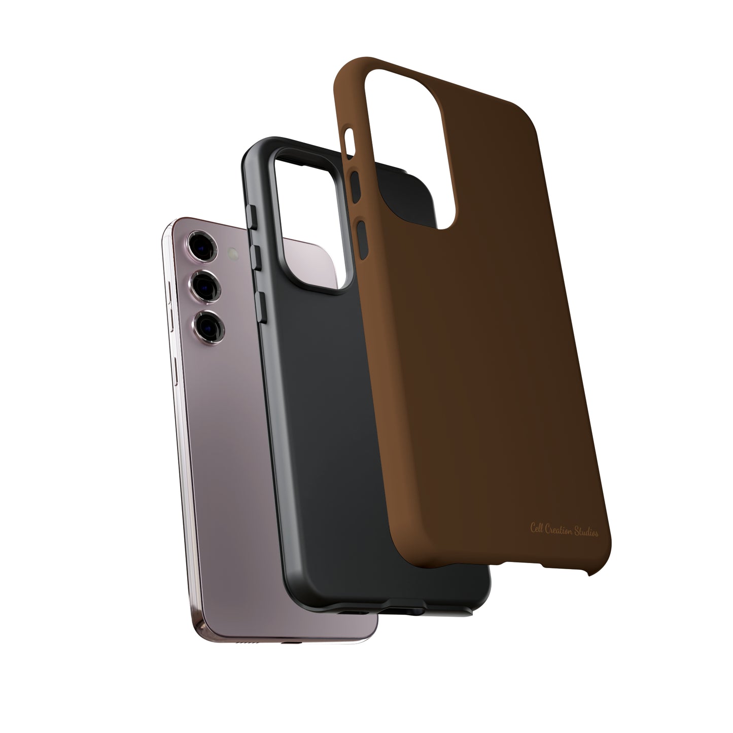 "Earth Tone Guardian" -Tough Samsung Cases