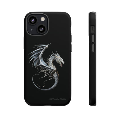 "Shadow Serpent" -Tough iPhone Cases