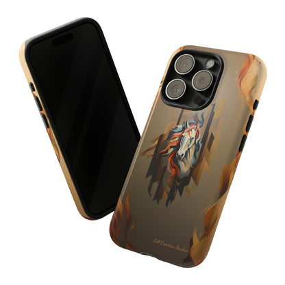 "Chroma Equus" -Tough iPhone Cases