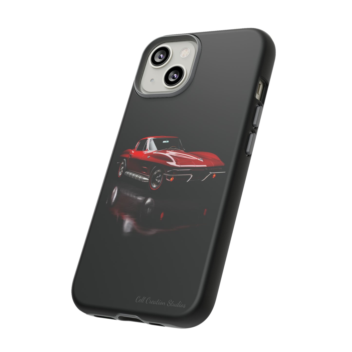 "Classic Corvette Revival" Phone Case -Tough Cases