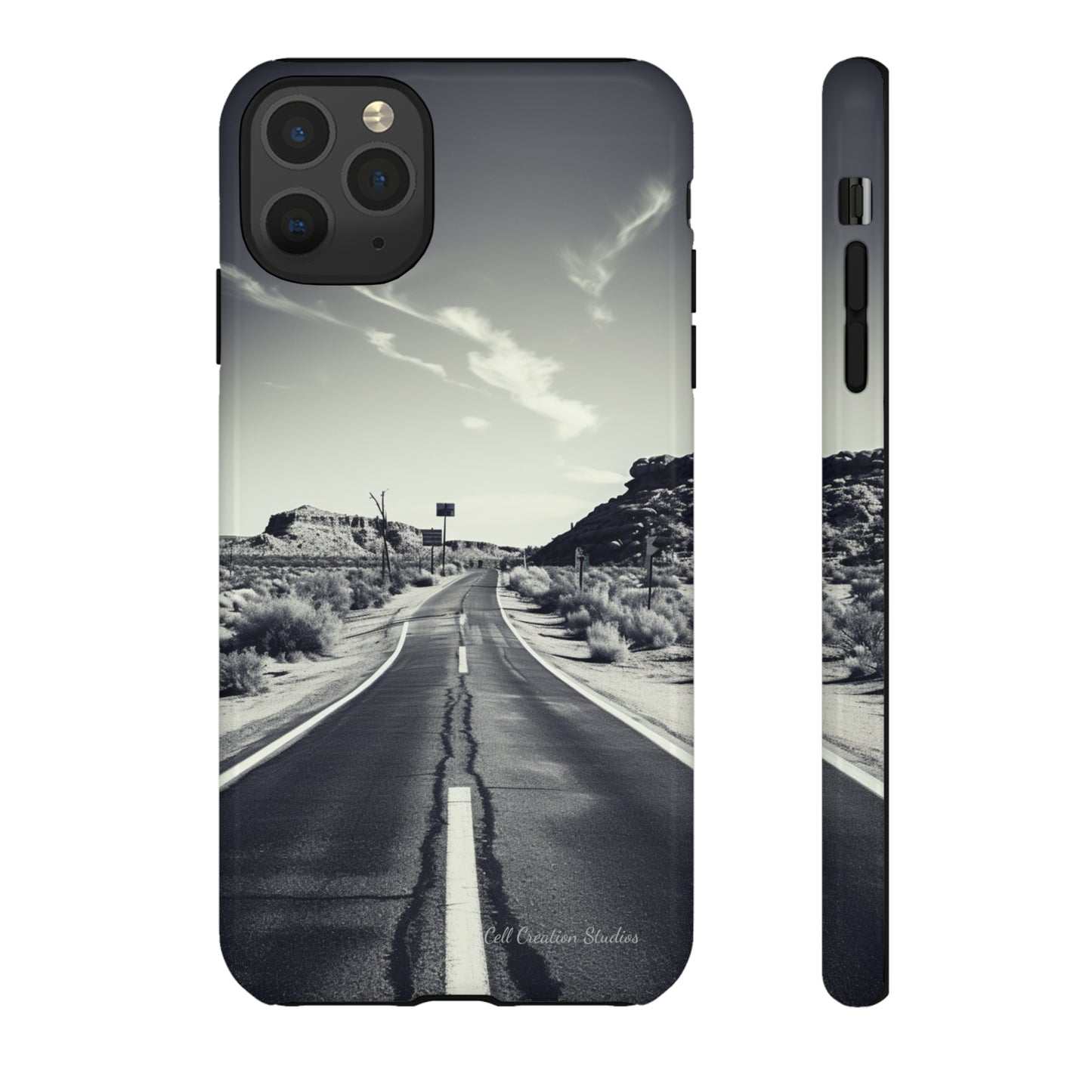 "Endless Horizon" Adventure Phone Case -Tough Cases