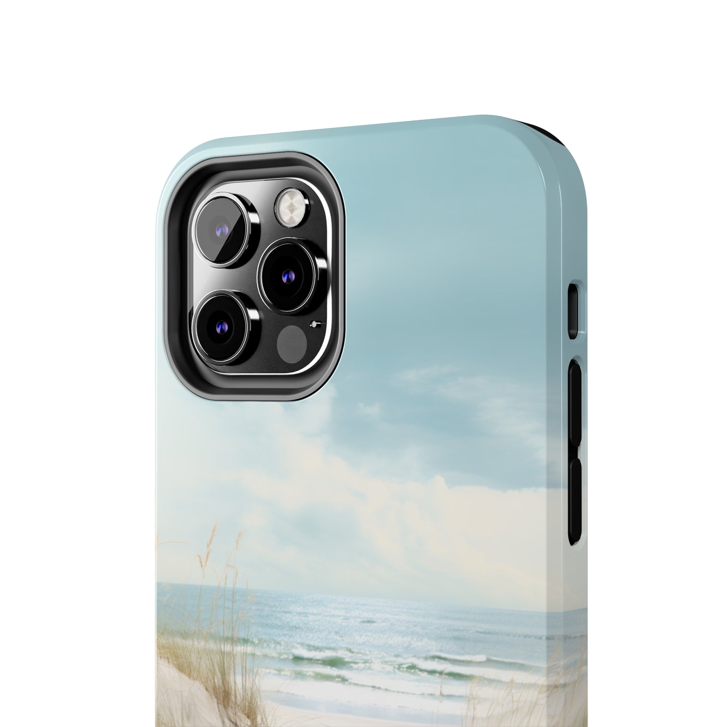 "Ocean Breeze Adventure" -Tough iPhone Cases