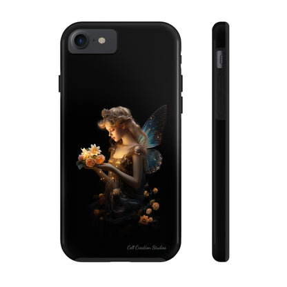 Introducing the "Enchanted Fairy" Cell Phone Case – Embrace Whimsical Elegance and Style -Tough Phone Cases