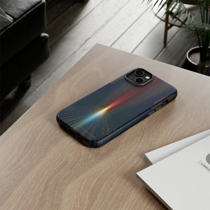 The "Laser Fusion" Phone Case -Tough Phone Cases