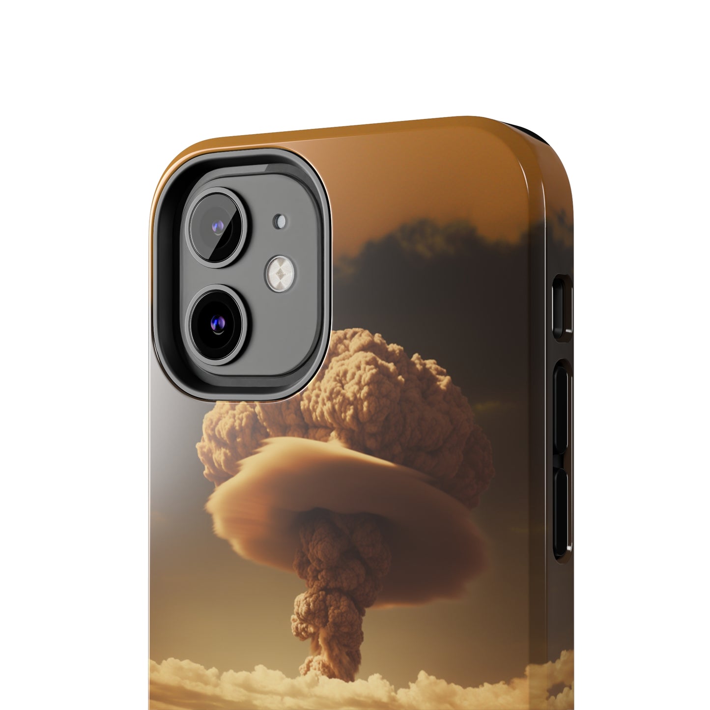 Introducing our "Skywatchers" Cell Phone Case - A Thought-Provoking Design -Tough Phone Cases