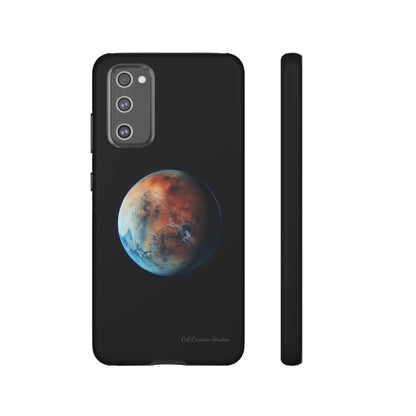 Introducing the "Mars Marvel" Cell Phone Case – Explore the Red Planet -Tough Cases