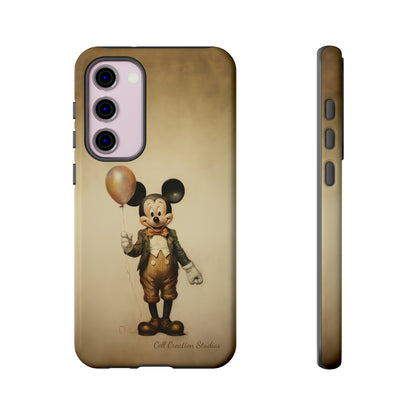 "Vintage Mickey Mouse" -Tough Samsung Phone Cases