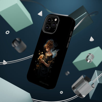 Introducing the "Fairy Tale Delights" Cell Phone Case – Embrace Magic and Style -MagSafe Tough Cases