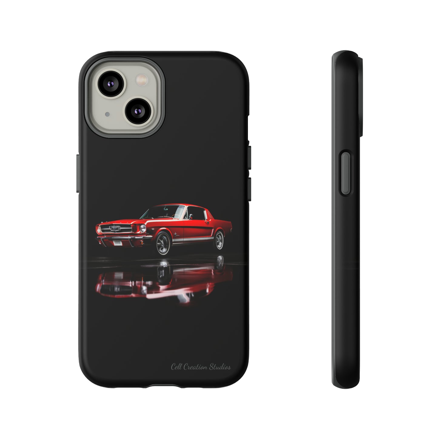 "Mustang Revival" Phone Case -Tough Cases