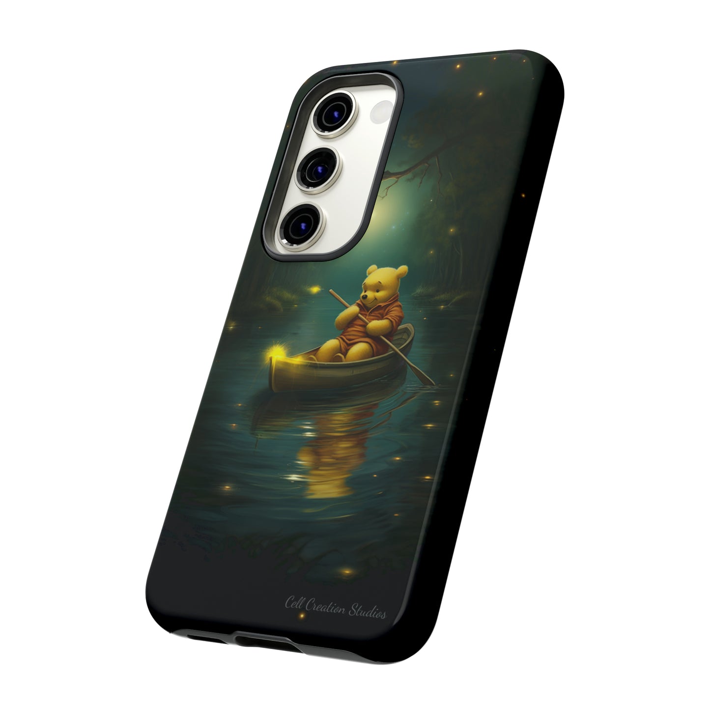 "Winnie's Night on the Lake" Cell Phone Case -Tough Cases