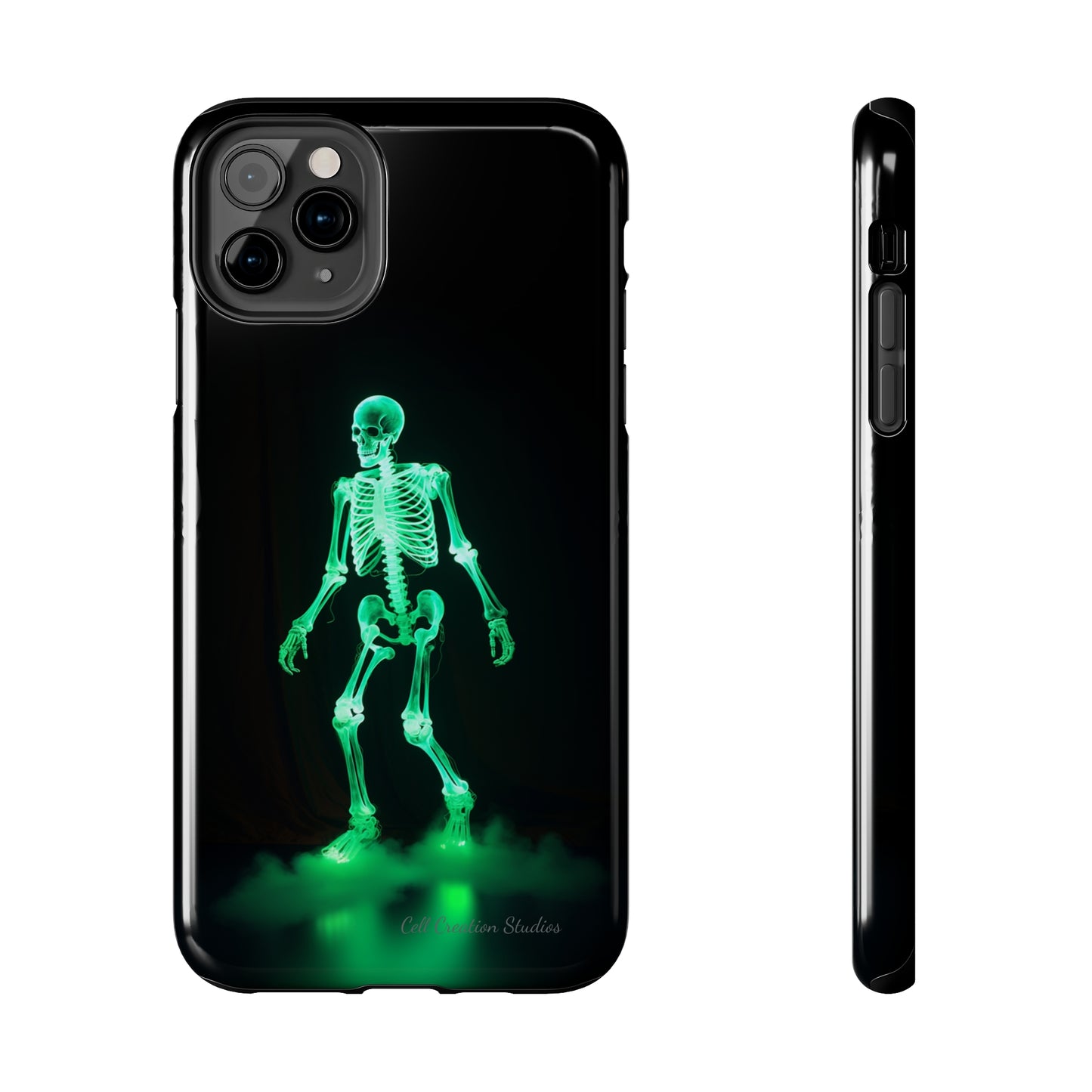 Introducing our "Radiant Bones" -Tough Cell Phone Cases