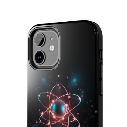 The "Atom Vision" Phone Case-Tough Phone Cases