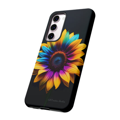 "Sunflower" Phone Case -Tough Cases