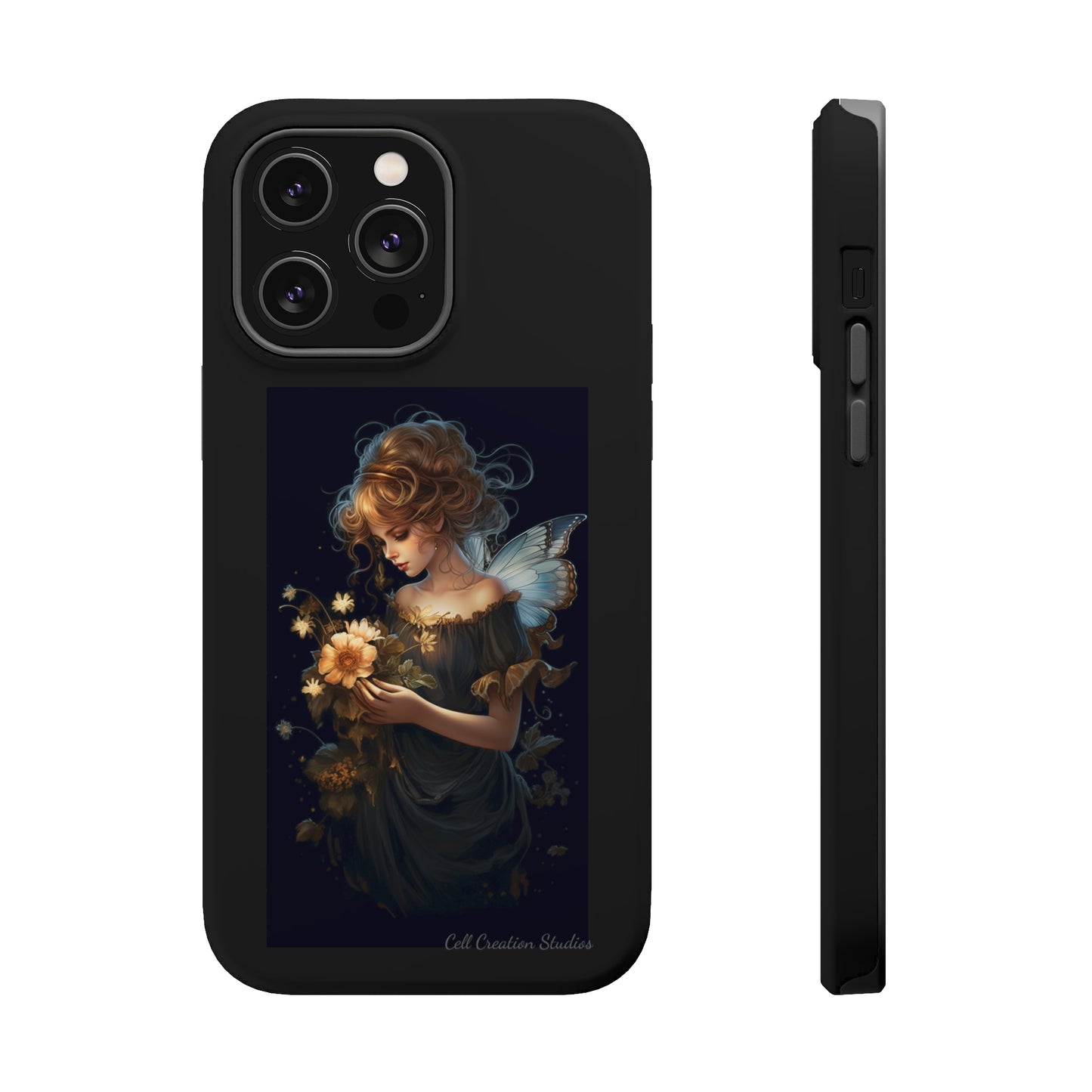 Introducing the "Fairy Tale Delights" Cell Phone Case – Embrace Magic and Style -MagSafe Tough Cases