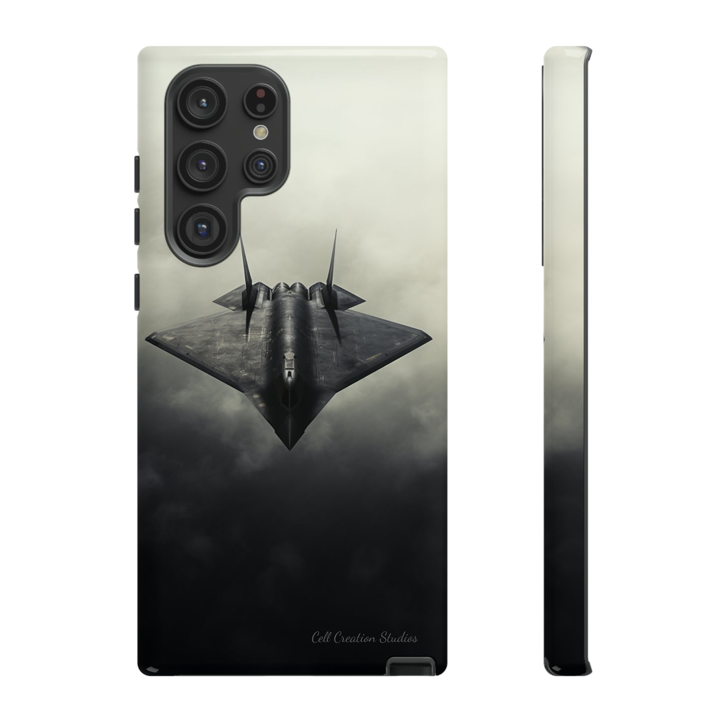 "Stealth Dominator" Phone Case -Tough Cases