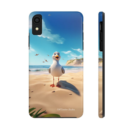 The "Seagull Paradise" Phone Case -Tough Phone Cases