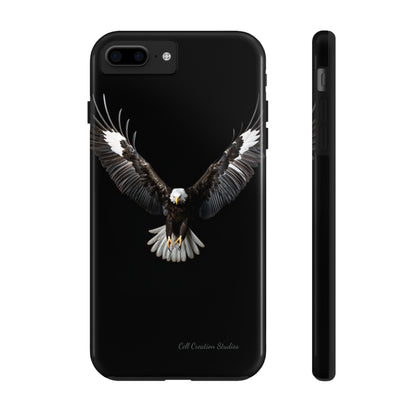 "Majestic Soar Guardian" -Tough iPhone Cases