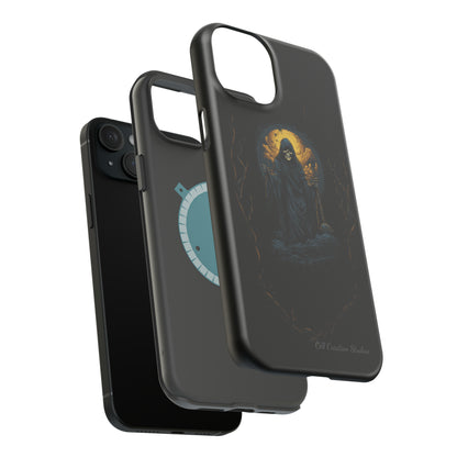 "Grim Reaper"  -MagSafe Tough iPhone Cases