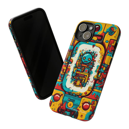 "Emoji Jam" -Tough iPhone Cases