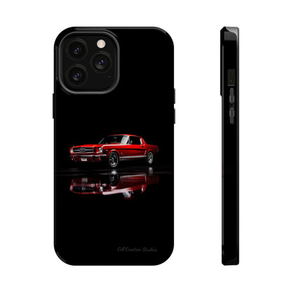 "Mustang Revival" Phone Case -MagSafe Tough Cases