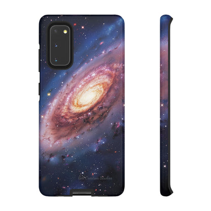 "Milky Way Galaxy" -Tough Samsung Cases