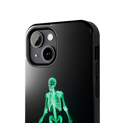 Introducing our "Radiant Bones" -Tough Cell Phone Cases